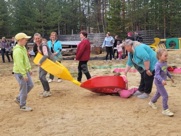 Тянучка Тянучка