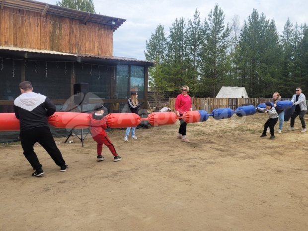 Канат-сосиска Канат-сосиска