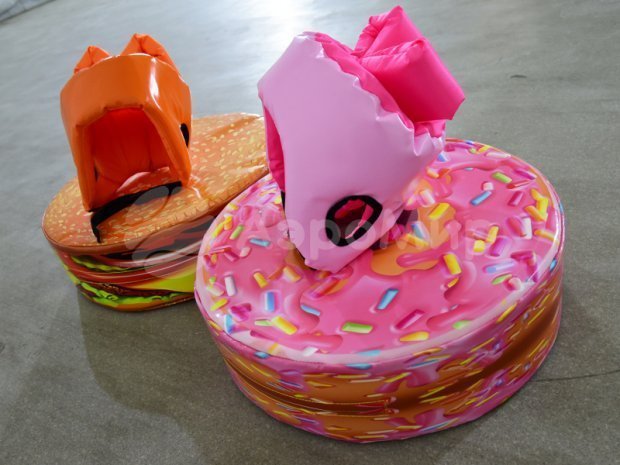 Бой подушками Бой подушками