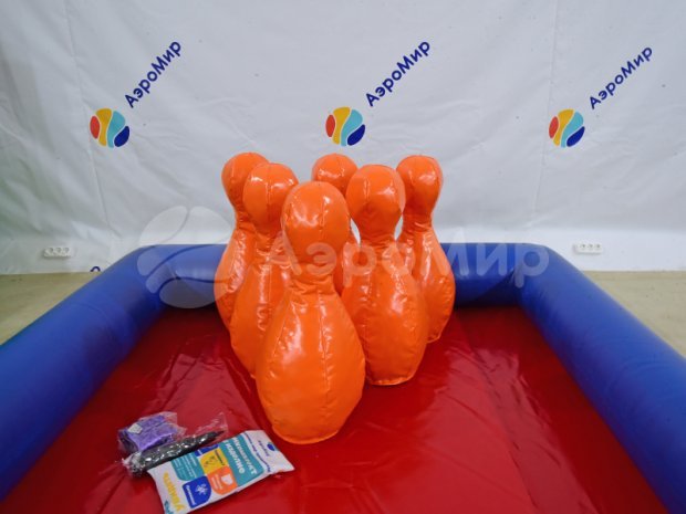 Гигантский боулинг Гигантский боулинг