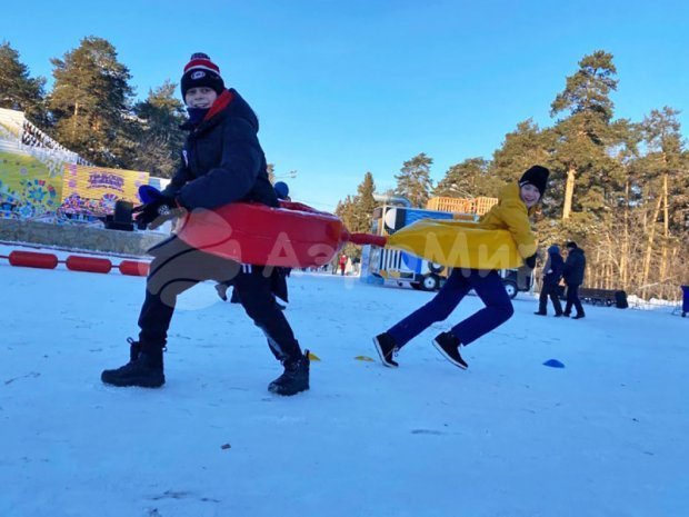 Тянучка Тянучка