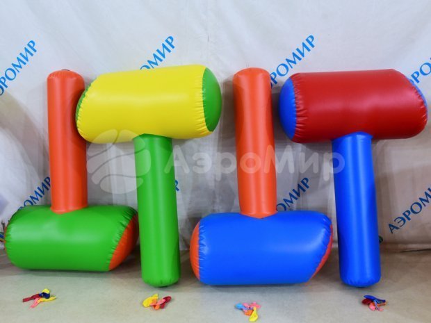 Гигантский молоток Гигантский молоток