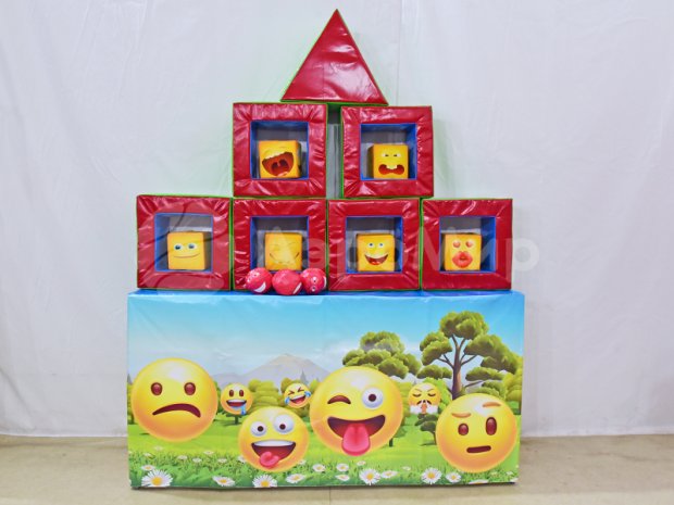 Гигантская Рогатка Гигантская Рогатка