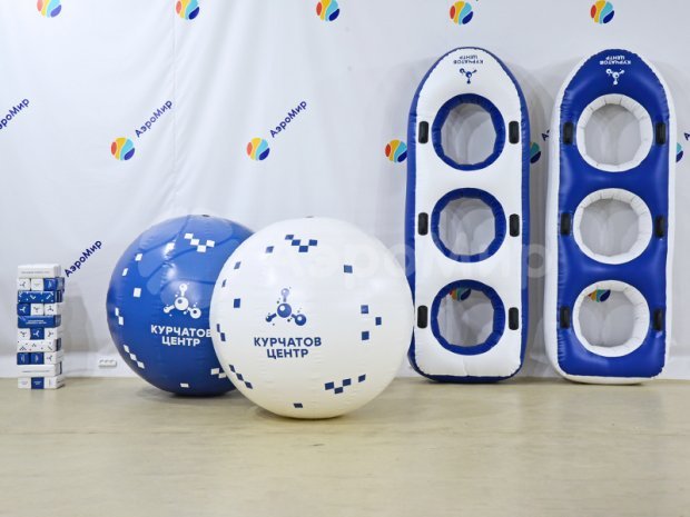 Гигантская дженга Гигантская дженга