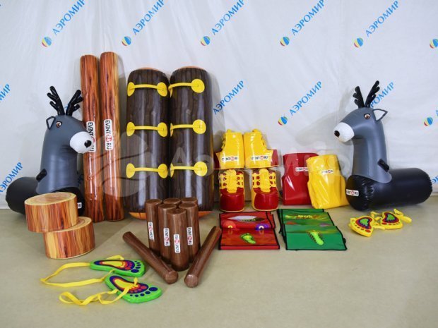 Оленьи бега Оленьи бега