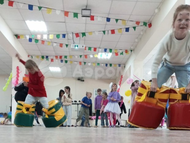 Гигантские ботинки Гигантские ботинки