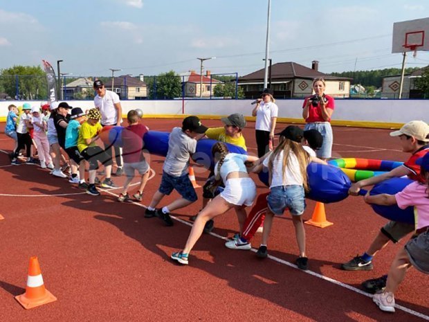 Канат-сосиска Канат-сосиска