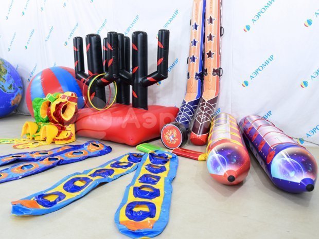 Гигантский хоккей Гигантский хоккей