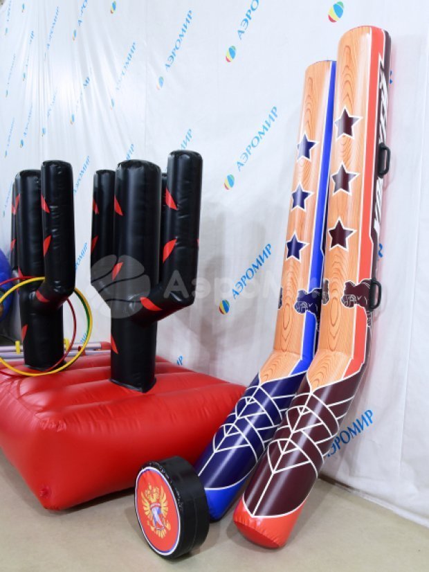 Гигантский хоккей Гигантский хоккей