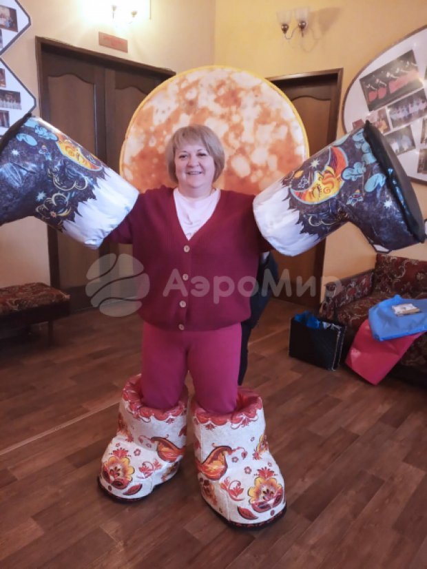 Валенки Валенки