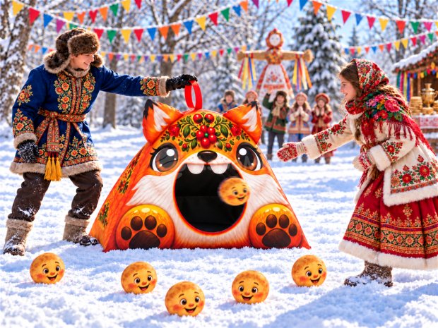 Обжорка Обжорка