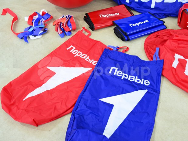 Бег в мешках Бег в мешках