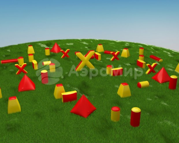 Комплект Бастилия Комплект Бастилия