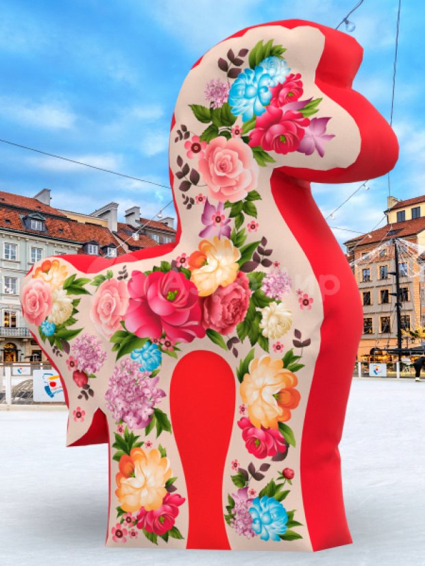 Лошадка Масленица Лошадка Масленица