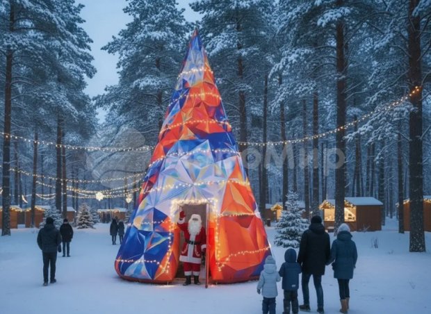 Конус-дом Конус-дом