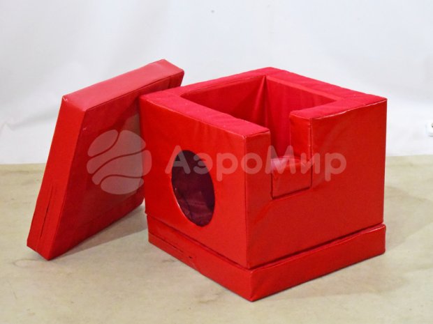 Шумопоглощающий короб Шумопоглощающий короб