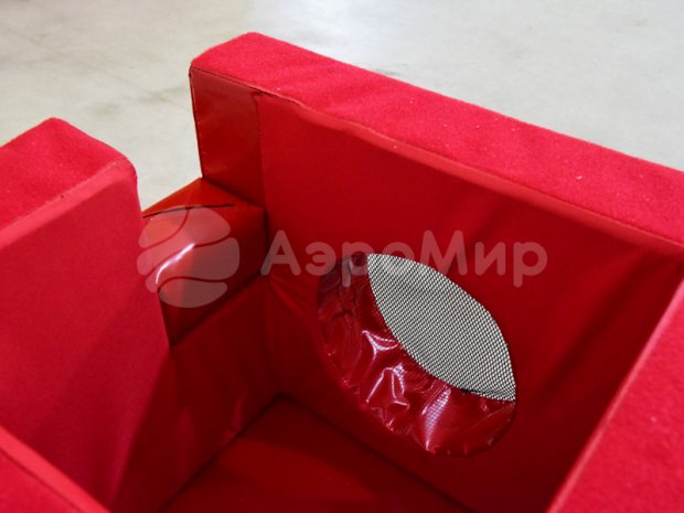 Шумопоглощающий короб Шумопоглощающий короб