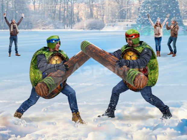 Черепашка Черепашка