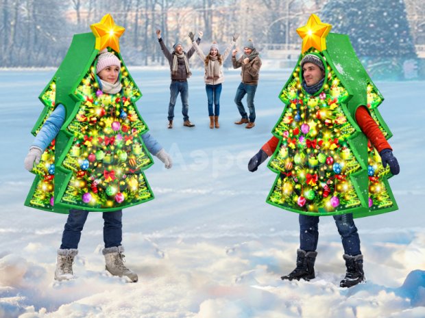 Ёлочка Ёлочка