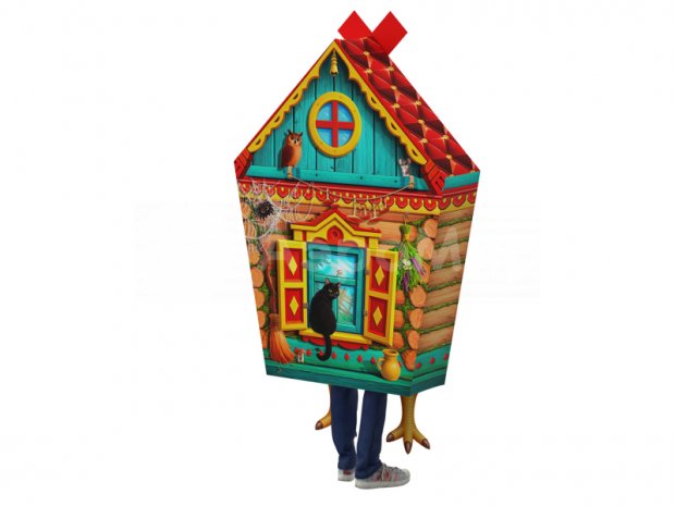 Костюм Избушка Костюм Избушка