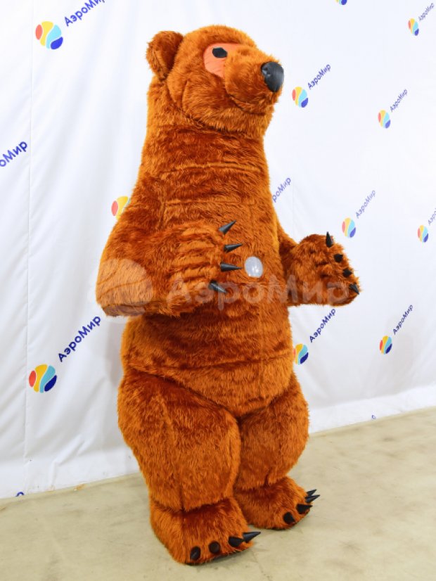 Костюм Медведя Костюм Медведя