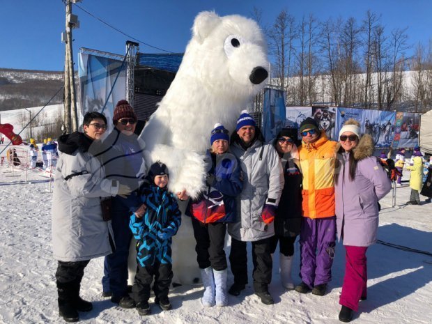 Костюм Медведя Костюм Медведя