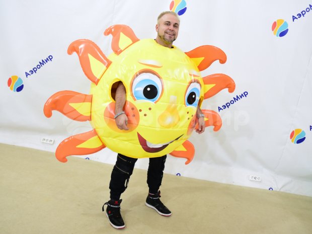 Мягкий костюм Солнышко Мягкий костюм Солнышко