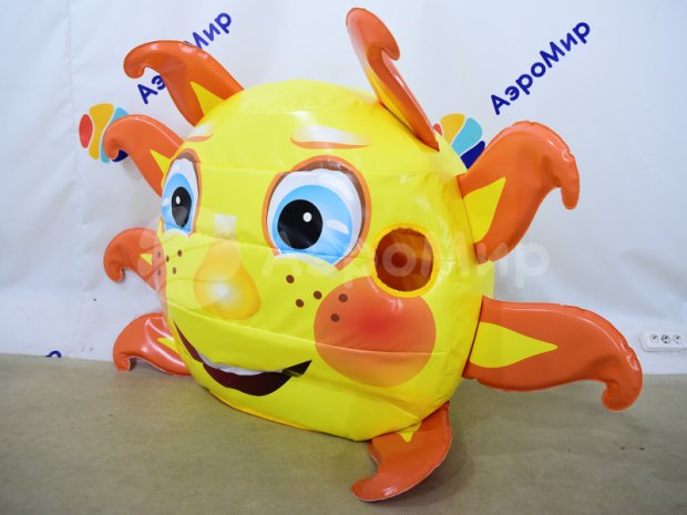 Мягкий костюм Солнышко Мягкий костюм Солнышко