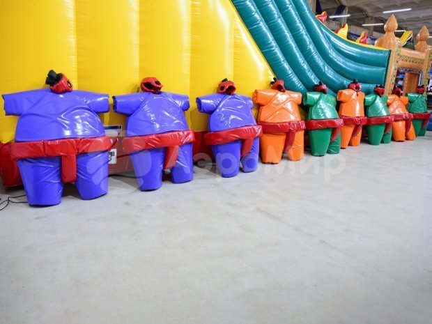 Костюм Сумоиста Костюм Сумоиста