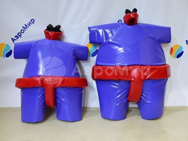 Костюм Сумоиста Костюм Сумоиста