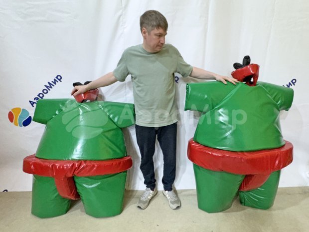 Костюм Сумоиста Костюм Сумоиста