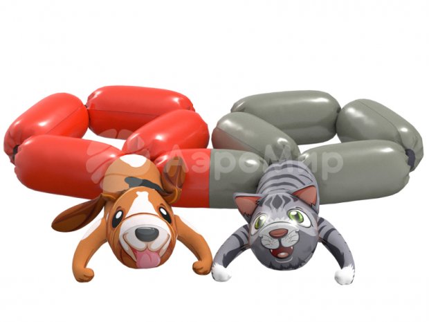 Канат-сосиска Канат-сосиска