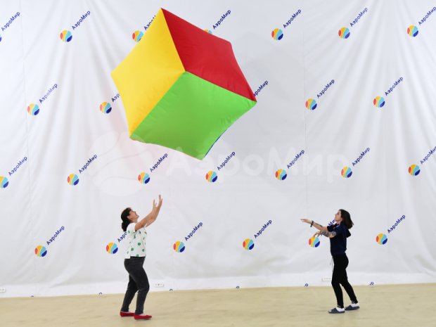 Кубик-подушка Кубик-подушка