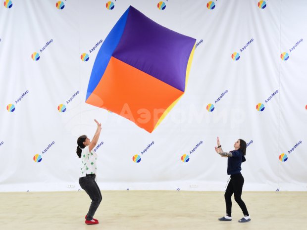 Кубик-подушка Кубик-подушка