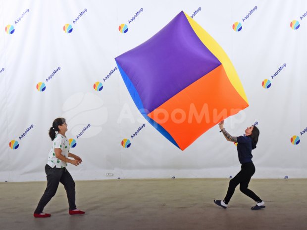 Кубик-подушка Кубик-подушка