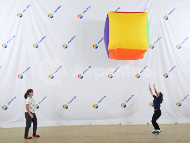 Кубик-подушка Кубик-подушка