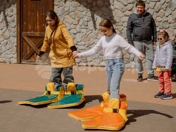 Гигантские ласты Гигантские ласты