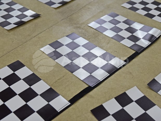 Флажная лента разноцветная Флажная лента разноцветная