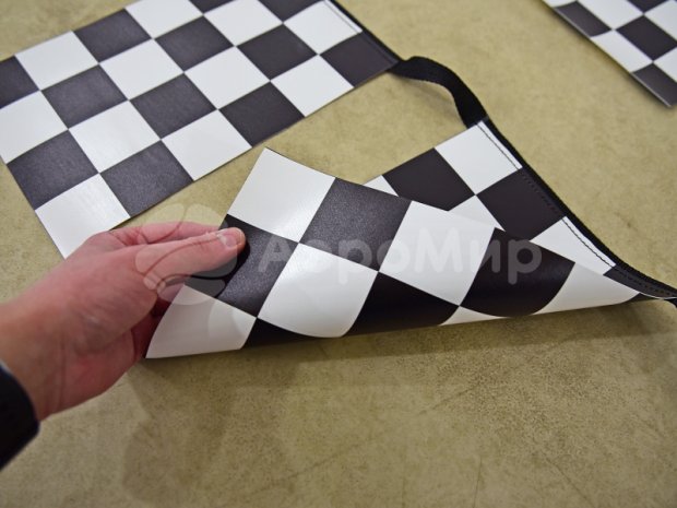 Флажная лента разноцветная Флажная лента разноцветная