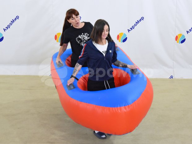 Надувная Лодочка Надувная Лодочка