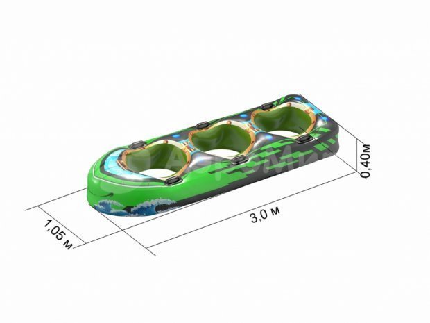 Надувная Лодочка Надувная Лодочка