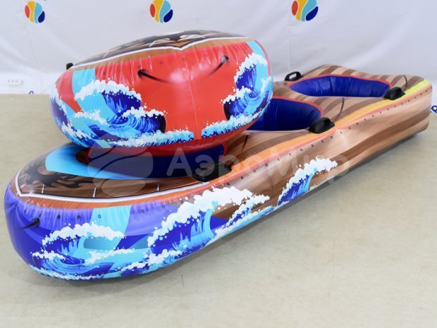 Надувная Лодочка Надувная Лодочка