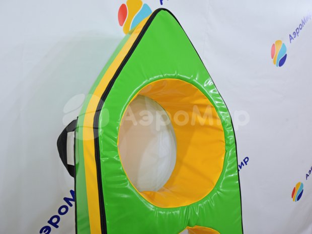 Мягкая лодочка Мягкая лодочка