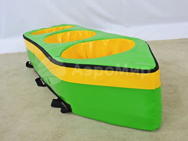 Мягкая лодочка Мягкая лодочка