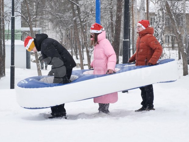 Надувная Лодочка Надувная Лодочка