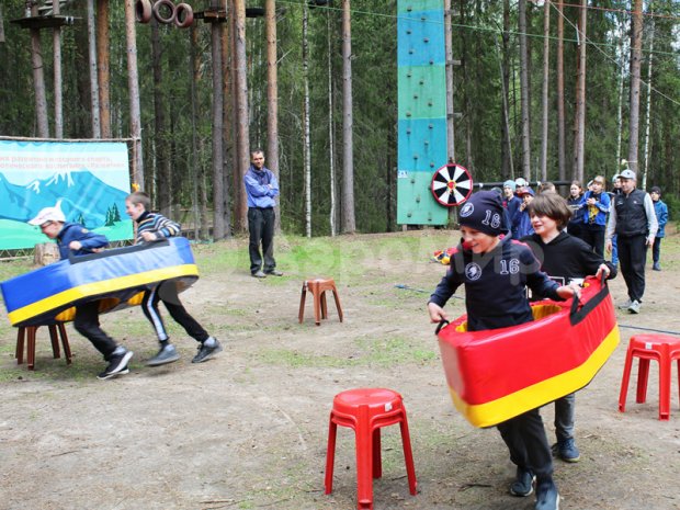 Мягкая лодочка Мягкая лодочка