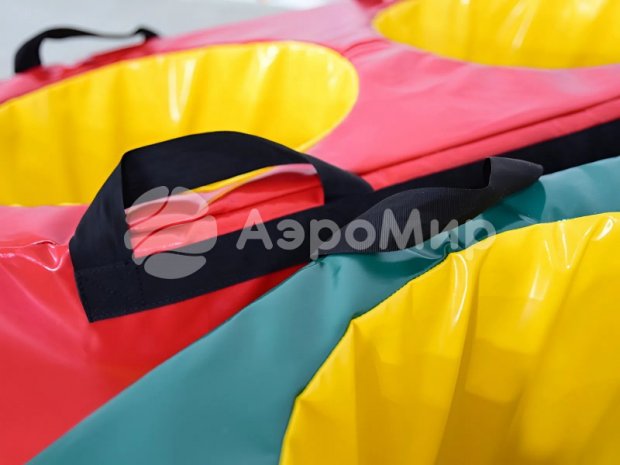 Мягкая лодочка Мягкая лодочка