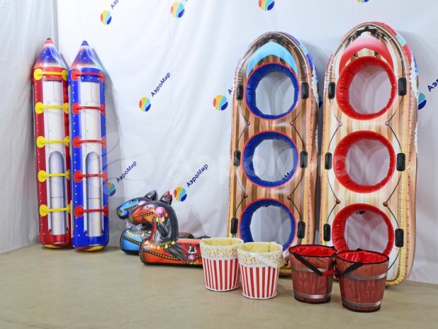 Надувная Лодочка Надувная Лодочка