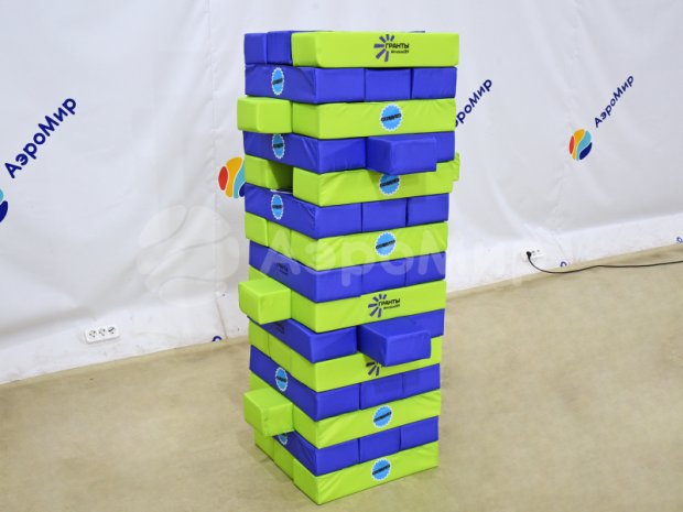 Гигантская дженга Гигантская дженга