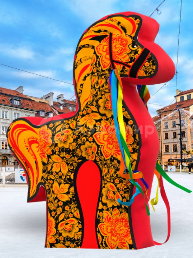 Лошадка Масленица Лошадка Масленица